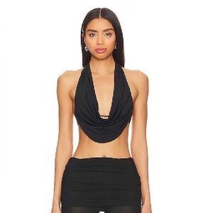 superdown daphne halter top